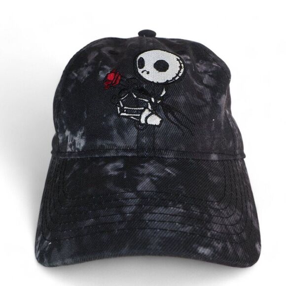 Disney Tim Burton's The Nightmare Before Christmas 25th Anniversary Hat - Picture 1 of 7